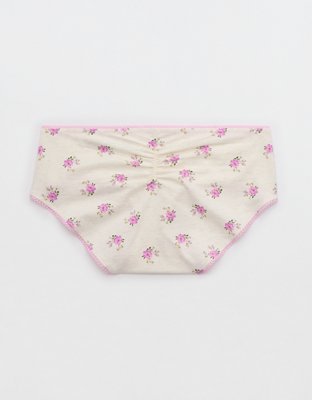 Superchill Cotton Picot Boybfrief Underwear