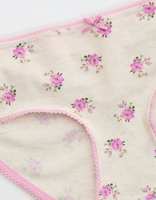Superchill Cotton Picot Boybfrief Underwear