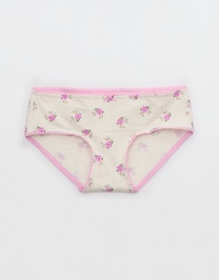 Superchill Cotton Picot Boybfrief Underwear