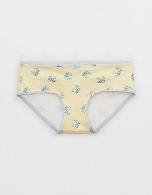 Superchill Cotton Picot Boybrief Underwear