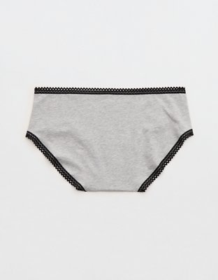 Superchill Cotton Lace Boybrief Underwear