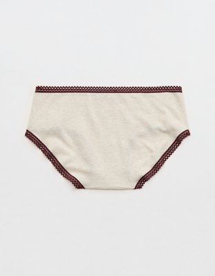 Superchill Cotton Lace Boybrief Underwear