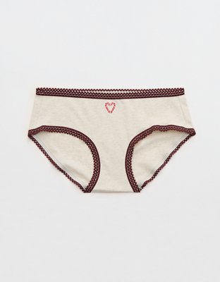 Superchill Cotton Lace Boybrief Underwear
