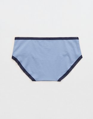 Superchill Cotton Lace Boybrief Underwear