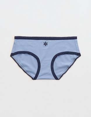 Superchill Cotton Lace Boybrief Underwear