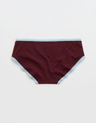 Superchill Cotton Lace Boybrief Underwear