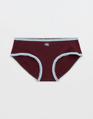 Superchill Cotton Lace Boybrief Underwear