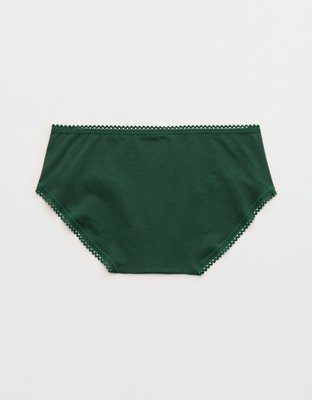 Superchill Cotton Lace Boybrief Underwear