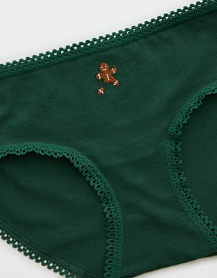 Superchill Cotton Lace Boybrief Underwear