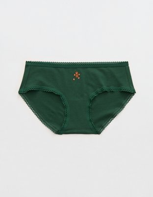 Superchill Cotton Lace Boybrief Underwear