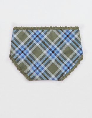 Superchill Cotton Lace Boybrief Underwear