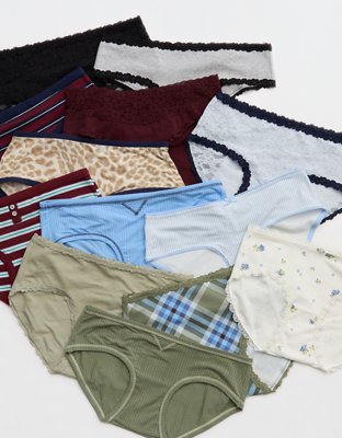Superchill Cotton Lace Boybrief Underwear