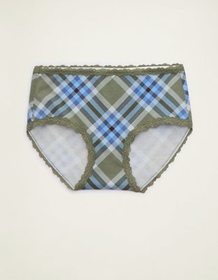 Superchill Cotton Lace Boybrief Underwear