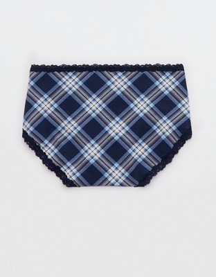 Superchill Cotton Lace Boybrief Underwear