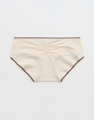 Superchill Cotton Picot Boybrief Underwear