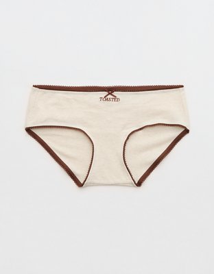 Superchill Cotton Picot Boybrief Underwear