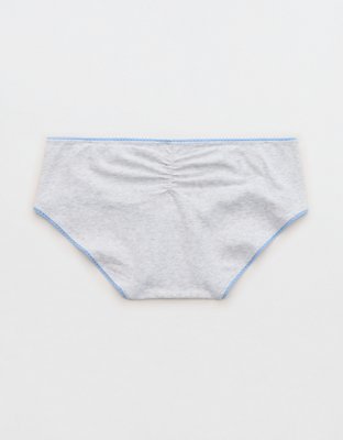 Superchill Cotton Picot Boybrief Underwear