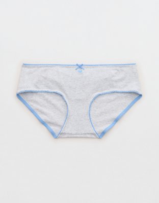 Superchill Cotton Picot Boybrief Underwear