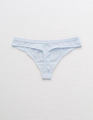 Aerie Seamless Thong Underwear