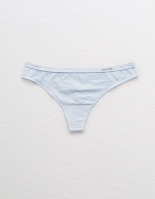 Aerie Seamless Thong Underwear