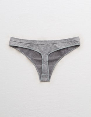 Aerie Seamless Thong Underwear