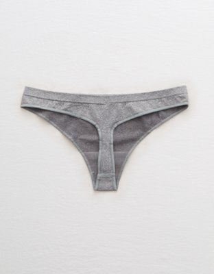 Aerie Seamless Thong Underwear