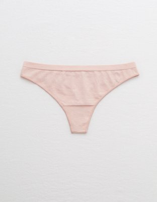 Aerie Seamless Thong Underwear