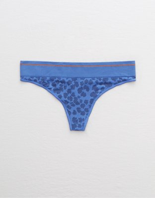 Aerie Seamless Thong Underwear