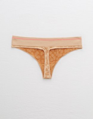 Aerie Seamless Thong Underwear