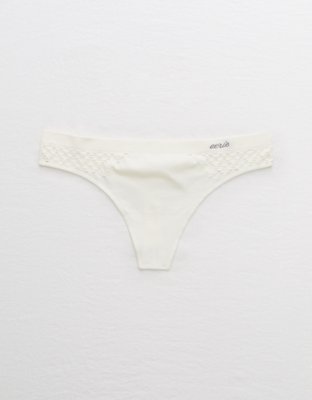 Aerie Seamless Thong Underwear
