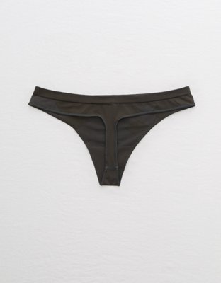 Aerie Seamless Thong Underwear