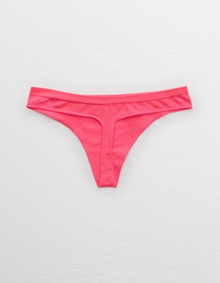 Aerie Seamless Thong Underwear