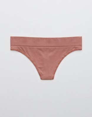 Aerie seamless underwear discount