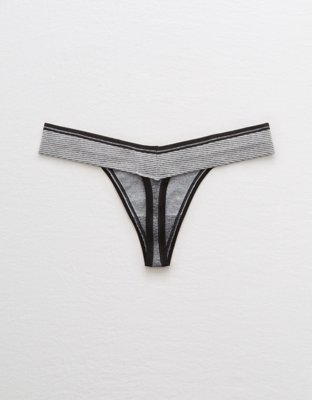 Aerie Seamless Thong Underwear