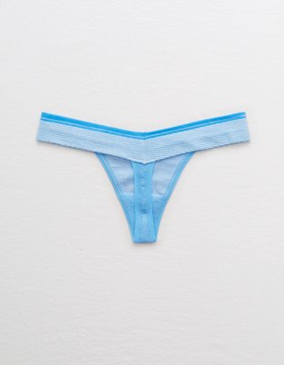 Aerie Seamless Thong Underwear