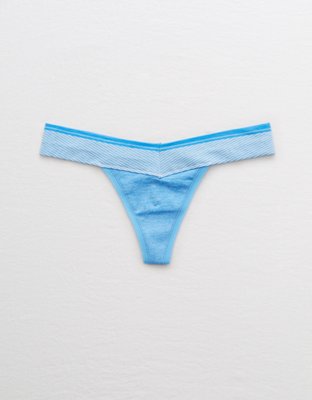 Aerie Seamless Thong Underwear