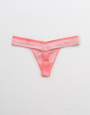 Aerie Seamless Thong Underwear