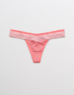 NWT aerie seamless thong size small - Depop