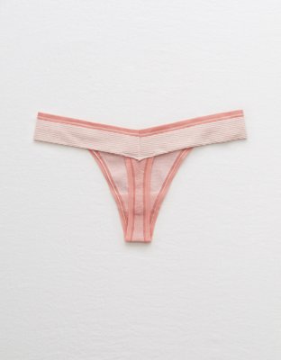 Aerie Seamless Thong Underwear