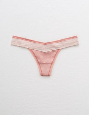 Aerie Seamless Thong Underwear