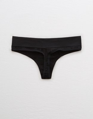 Aerie Seamless Thong Underwear