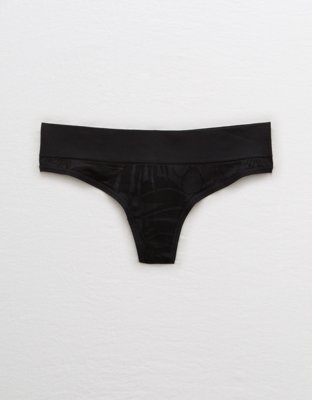 Aerie Seamless Thong Underwear