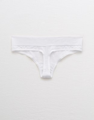 Aerie Seamless Thong Underwear