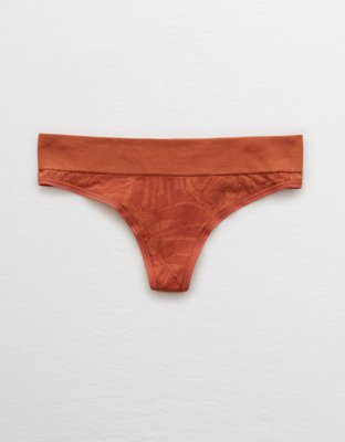 Aerie Seamless Thong Underwear