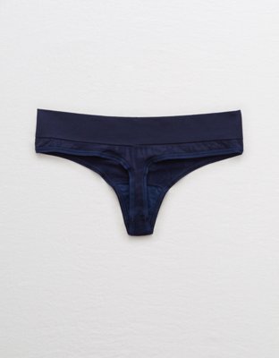 Aerie Seamless Thong Underwear