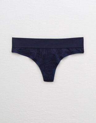 Aerie Seamless Thong Underwear