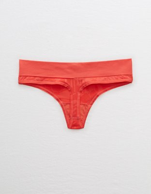 Aerie Seamless Thong Underwear