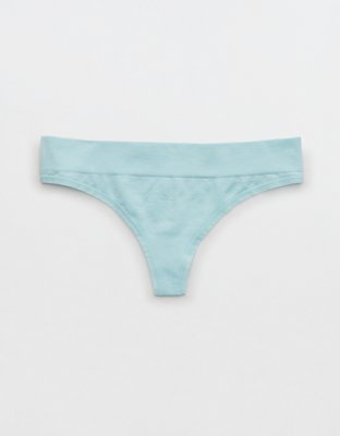 Aerie Seamless Thong Underwear