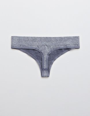Aerie Seamless Thong Underwear