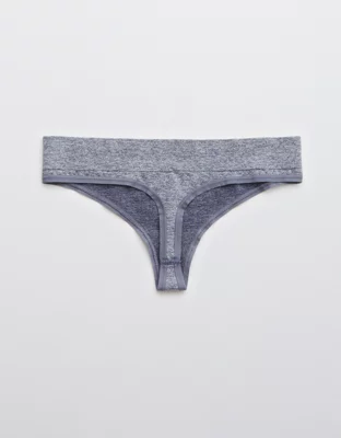 Aerie Seamless Thong Underwear